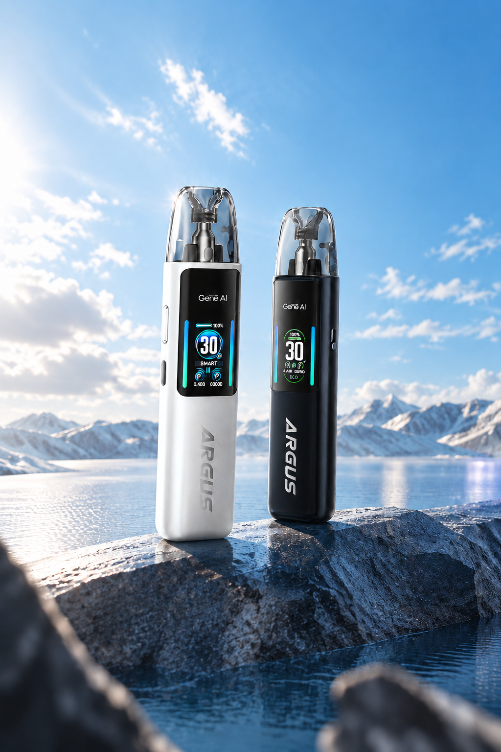 Vape devices